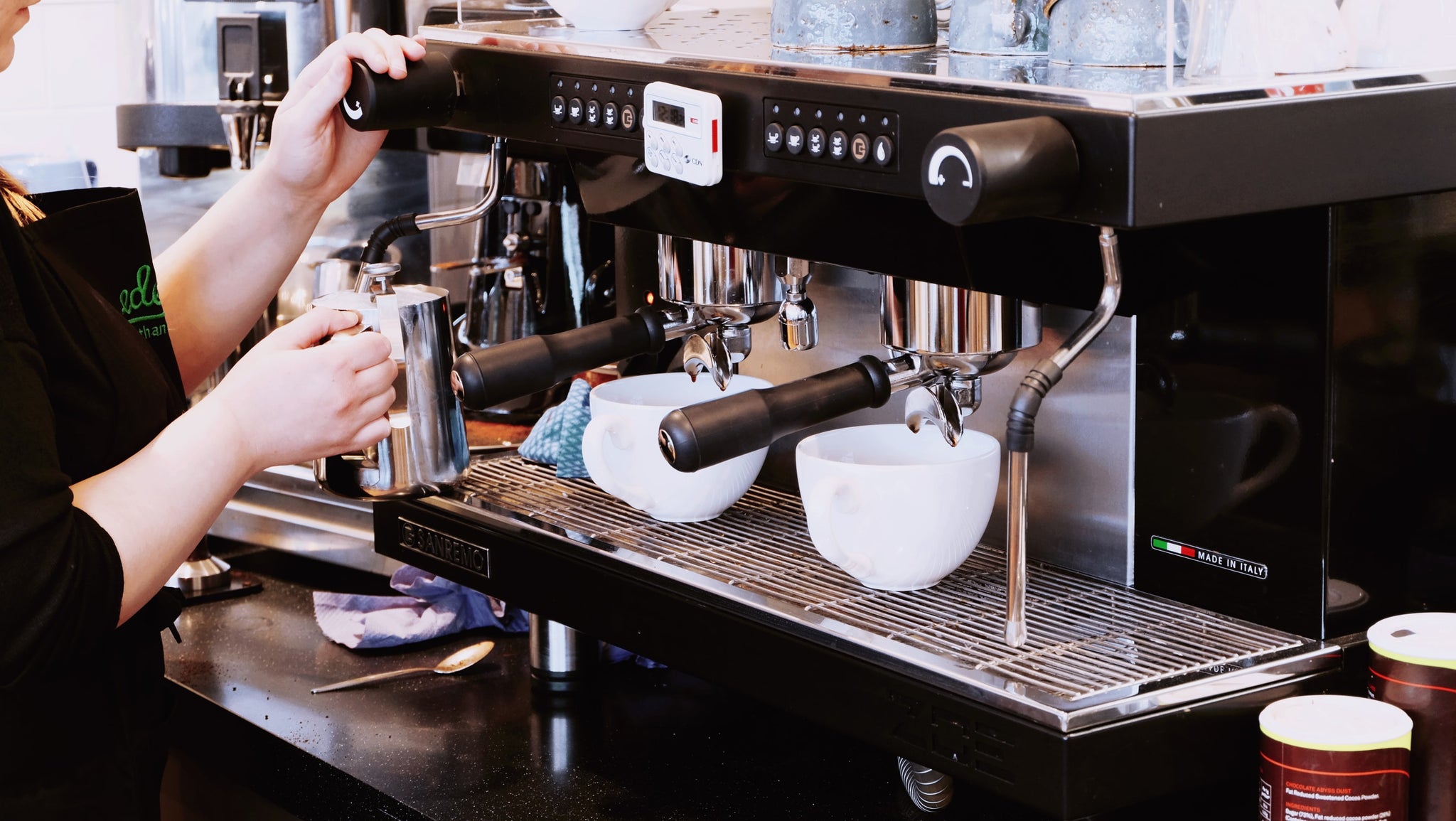 Coffee Machine Servicing and Repair