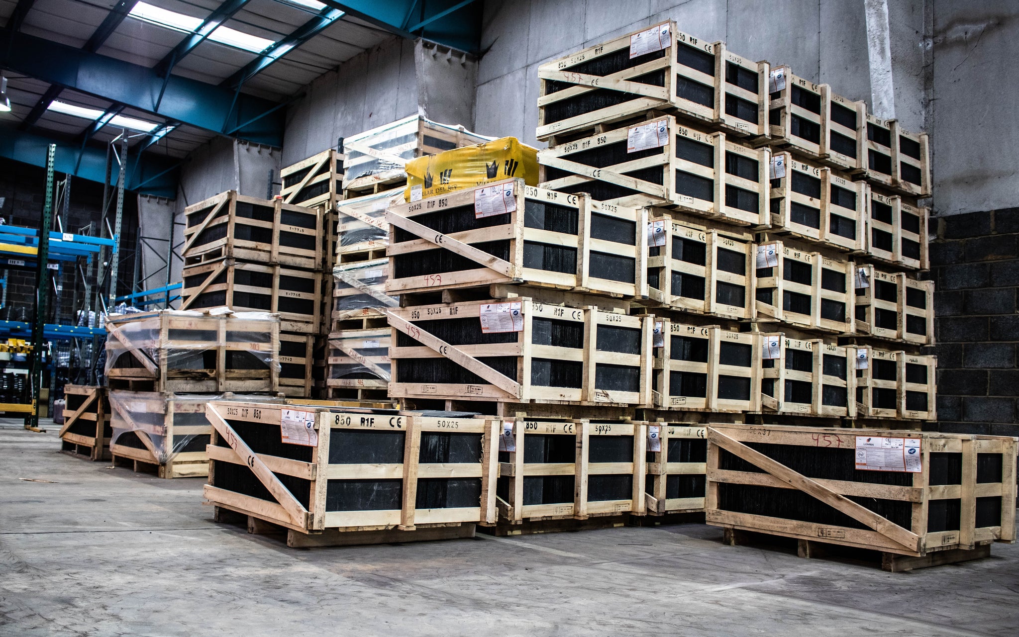 Our suppliers
