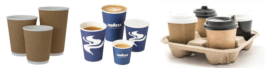 Cups, Lids & Accessories