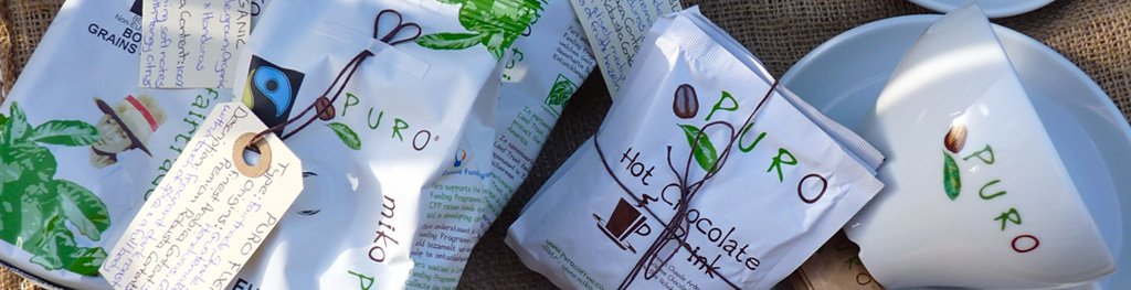 Puro Fairtrade Coffee