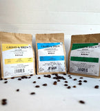 Grind & Brew Mellow Blend Bean 220g