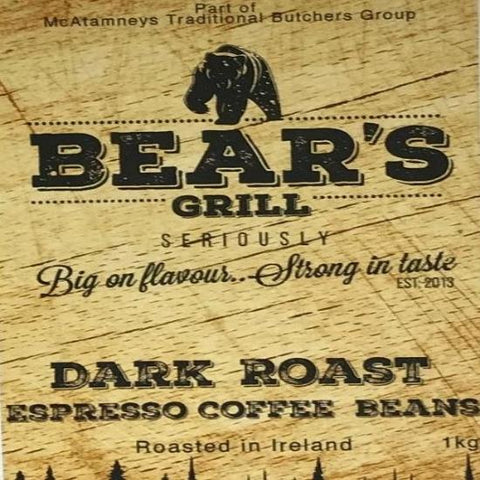 Grand Torino Dark Roast Beans 4kg