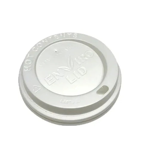 12/16oz Compostable Enviro Lid 1000s