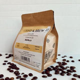 Coffee Solutions Grind & Brew Mellow Local Roasted Coffee