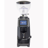 Quamar M80-Electronic Touch Plus Italian Quality Grinder (Black)