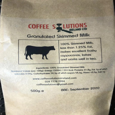 CS Granulated Skimmed Milk 5kg