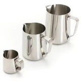 Stainless Steel Milk Foaming Jug - 0.6 Litre