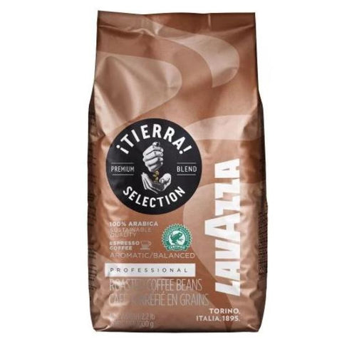Lavazza Tierra Blend Bean 6kg