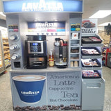 Lavazza Coffee To Go Dock and Treat Stand