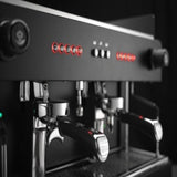 Wega Pegaso EVD 2 Group Coffee Machine Black EVD2PG