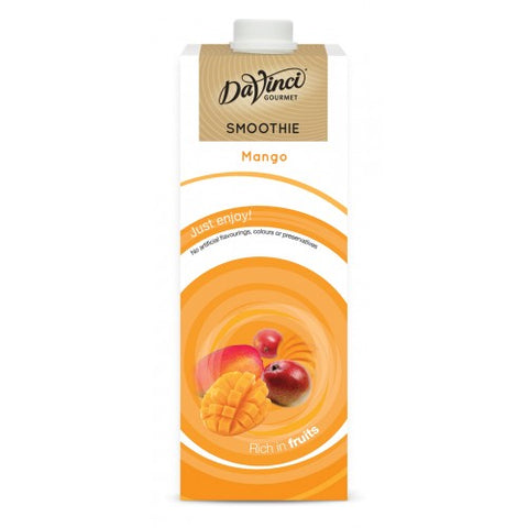 DaVinci Gourmet Mango Smoothie