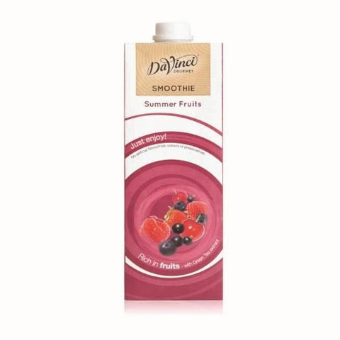 DaVinci Gourmet Summer Fruits Smoothie