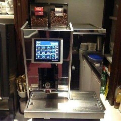 Refurbished Thermoplan Black & White 3 CTM-RF Coffee Machine £4800+vat
