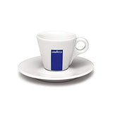 Lavazza 6 Espresso Cups & Saucers