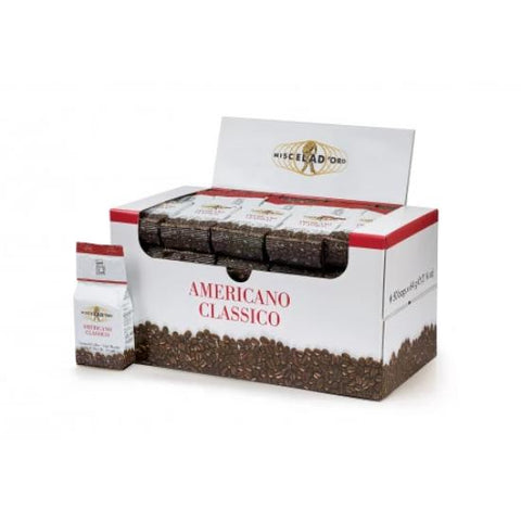 Miscela D'Oro Americano Classico Filter Coffee 50x64g