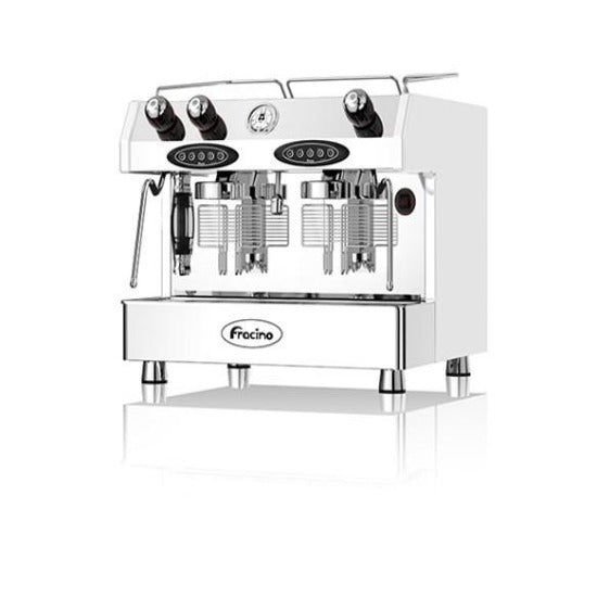 Fracino Bambino Luxury Edition Electronic Auto Fill Coffee Machine 2 G –  Coffee Solutions Ireland Ltd