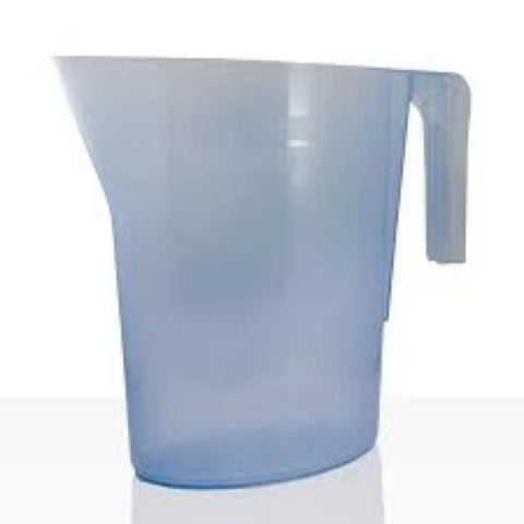 Bravilor Blue Plastic Measuring Jug 2.2L