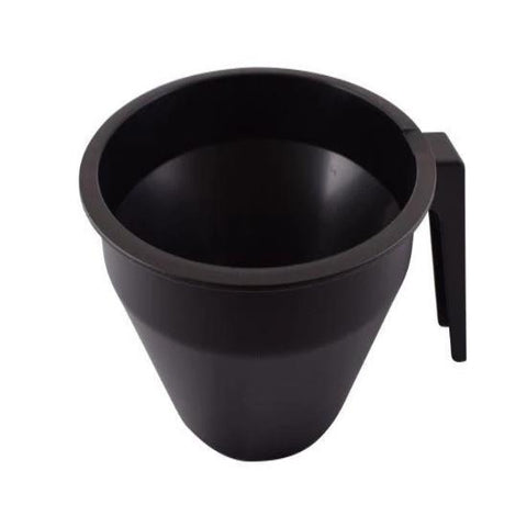 Bravilor Novo Black Plastic Filterpan