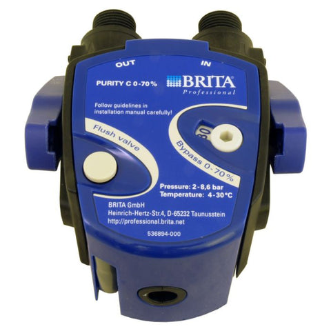 BRITA PURITY C 0-70% HEAD