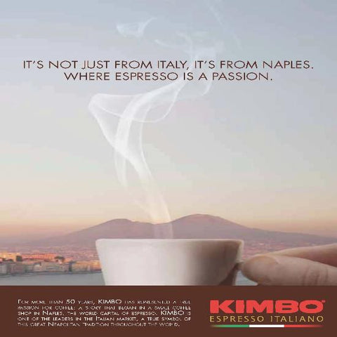 Kimbo Extra Cream Beans