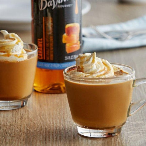 Da Vinci Gourmet Sugar-Free Caramel Syrup