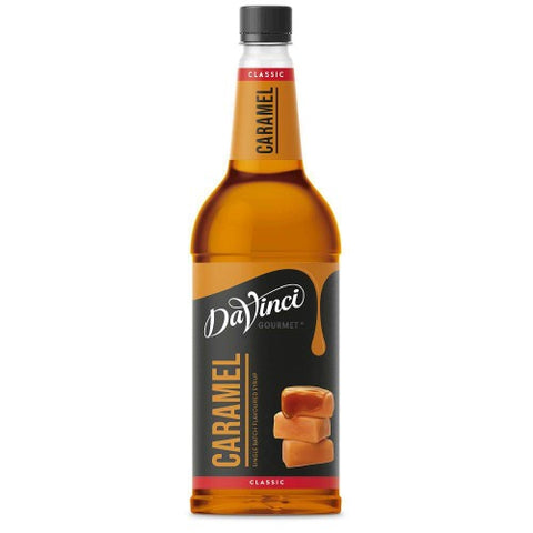 DaVinci Gourmet Classic Caramel Syrup