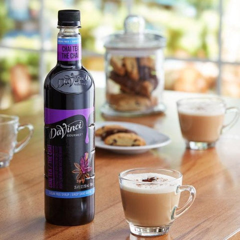 DaVinci Gourmet Spiced Chai Syrup