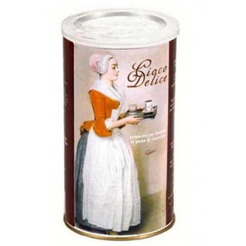 Cioco Delice Hot Chocolate Tin