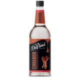 Da Vinci Cinnamon Flavoured Syrup