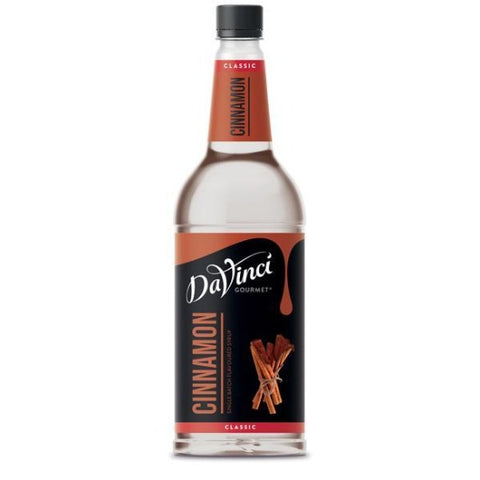 Da Vinci Cinnamon Flavoured Syrup