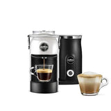 One Lavazza Jolie & Milk White Coffee Machine