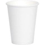 12oz White Double Wall Disposable Cup 500s