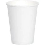 Box of 500 12oz Double Wall White Disposable Cup
