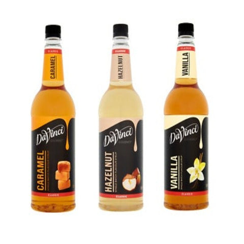 Syrup Starter Kit