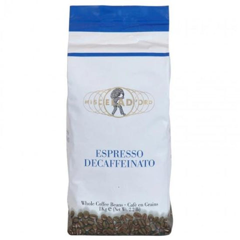 Miscela D'Oro Decaff Beans 500g