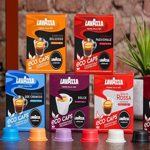 Lavazza A Modo Mio Jolie&Milk Coffee Machine