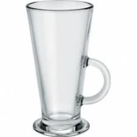 Catalina Latte Glasses
