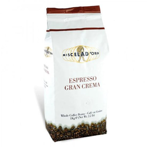 Miscela D'Oro Gran Crema Beans 6kg
