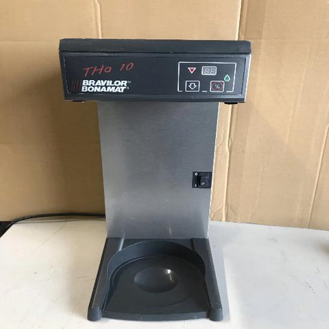 Refurbished Plumbed in Bravilor THA 10 Flask Brewer