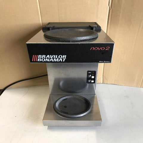 Refurbished Bravilor Novo 2 Pourover Machine