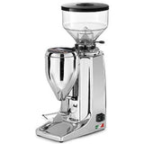 Quamar M80- Classic Electronic Italian Quality Grinder (Polished Chrome)