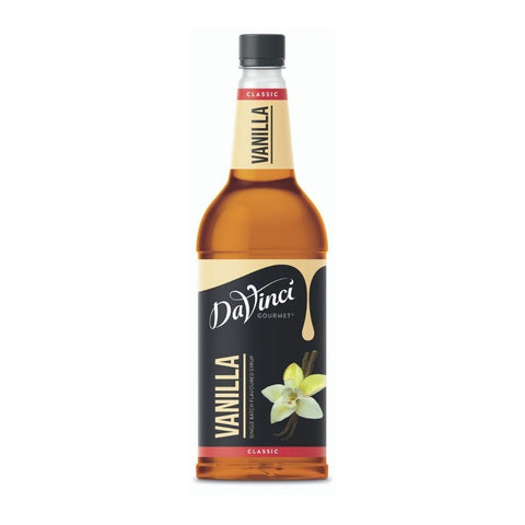 Da Vinci Vanilla Syrup