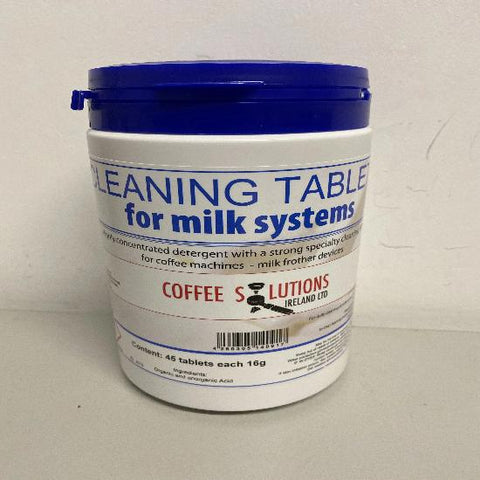Cleaning Tablets 16g