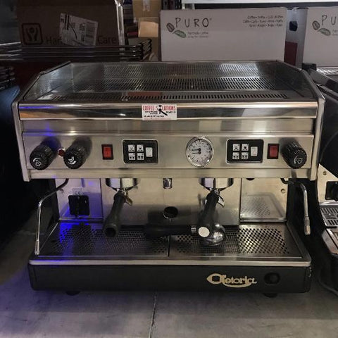 Refurbished Astoria Argenta 2 Group Machine