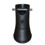 Black Knockout Box Countertop