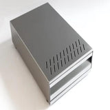 Knockout Drawer Stainless Steel  (Noise Reduced)