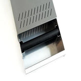 Knockout Drawer Stainless Steel  (Noise Reduced)