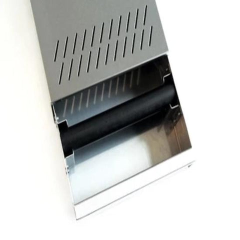 Knockout Drawer Stainless Steel  (Noise Reduced)