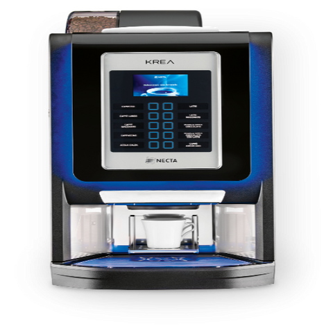 Necta Krea Prime Bean to Cup Coffee Machine NEW