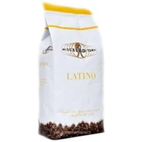 Miscela D'Oro Latino Beans 6kg